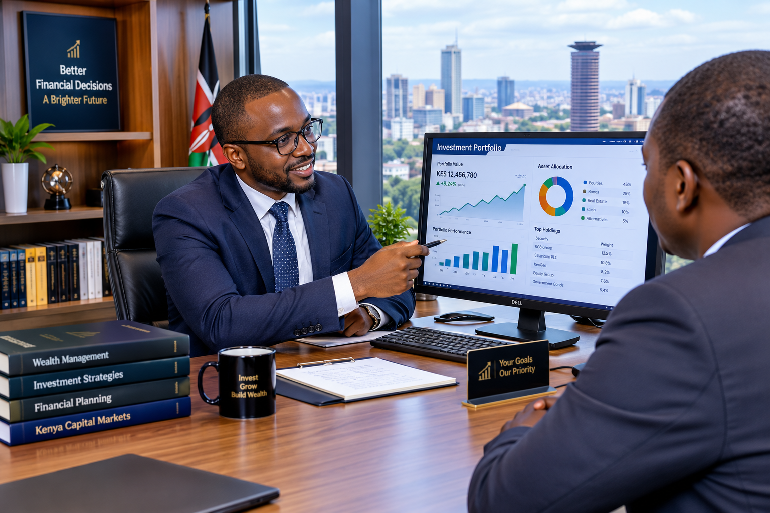 Financial Services