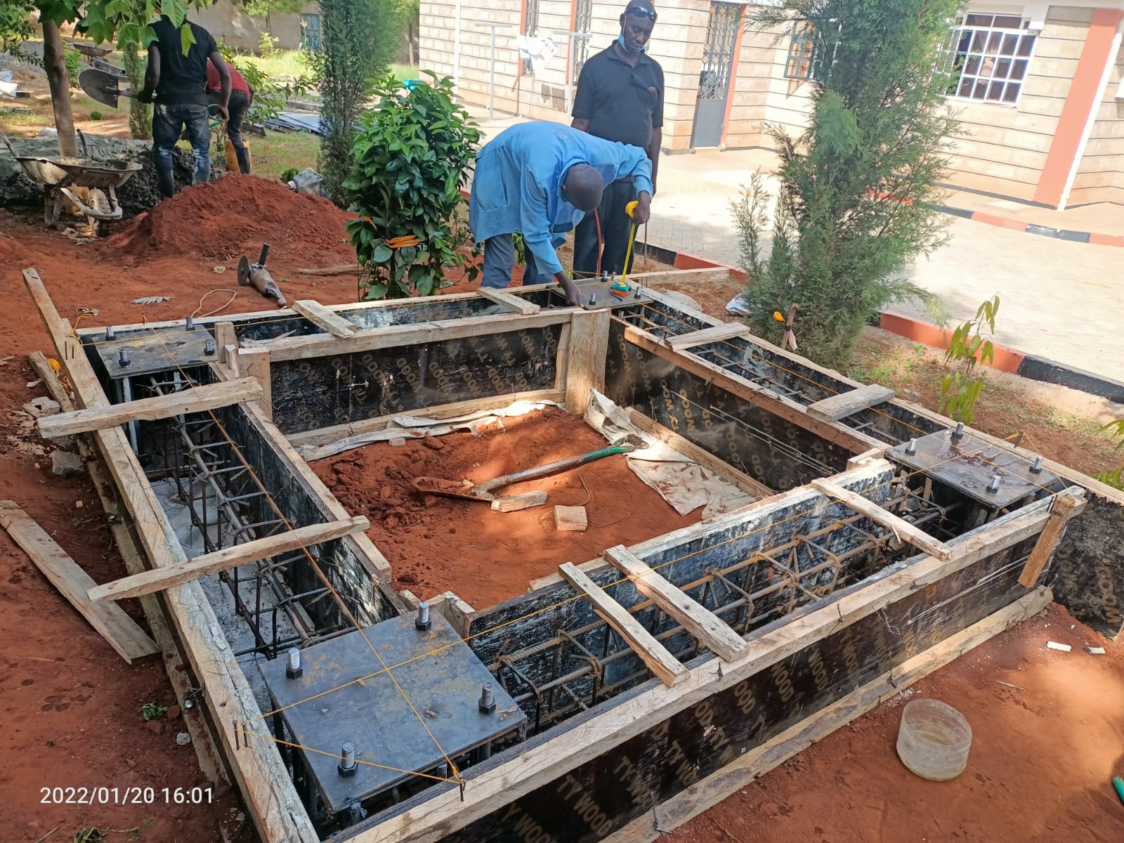 Construction Services