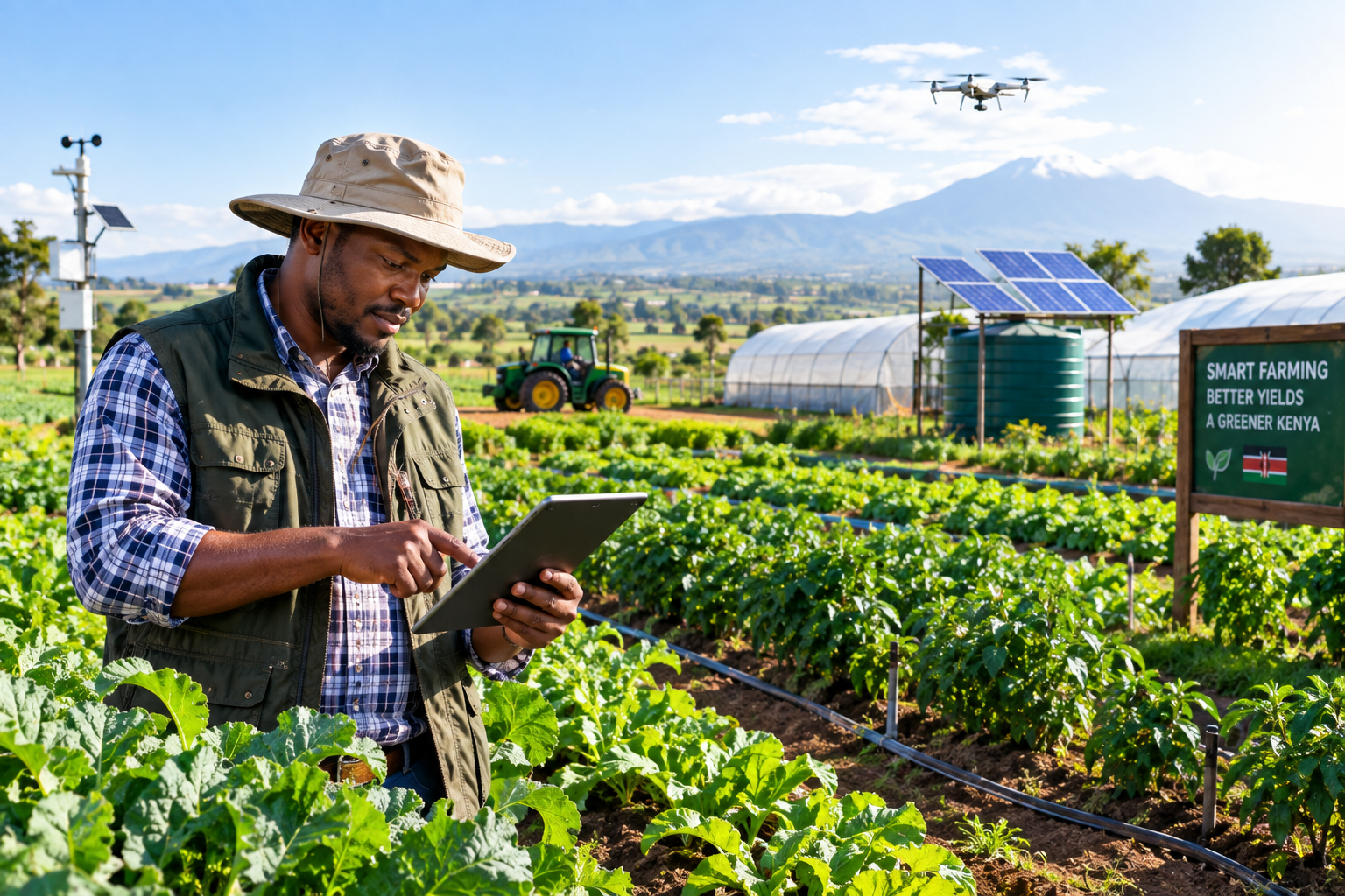 Agribusiness Services