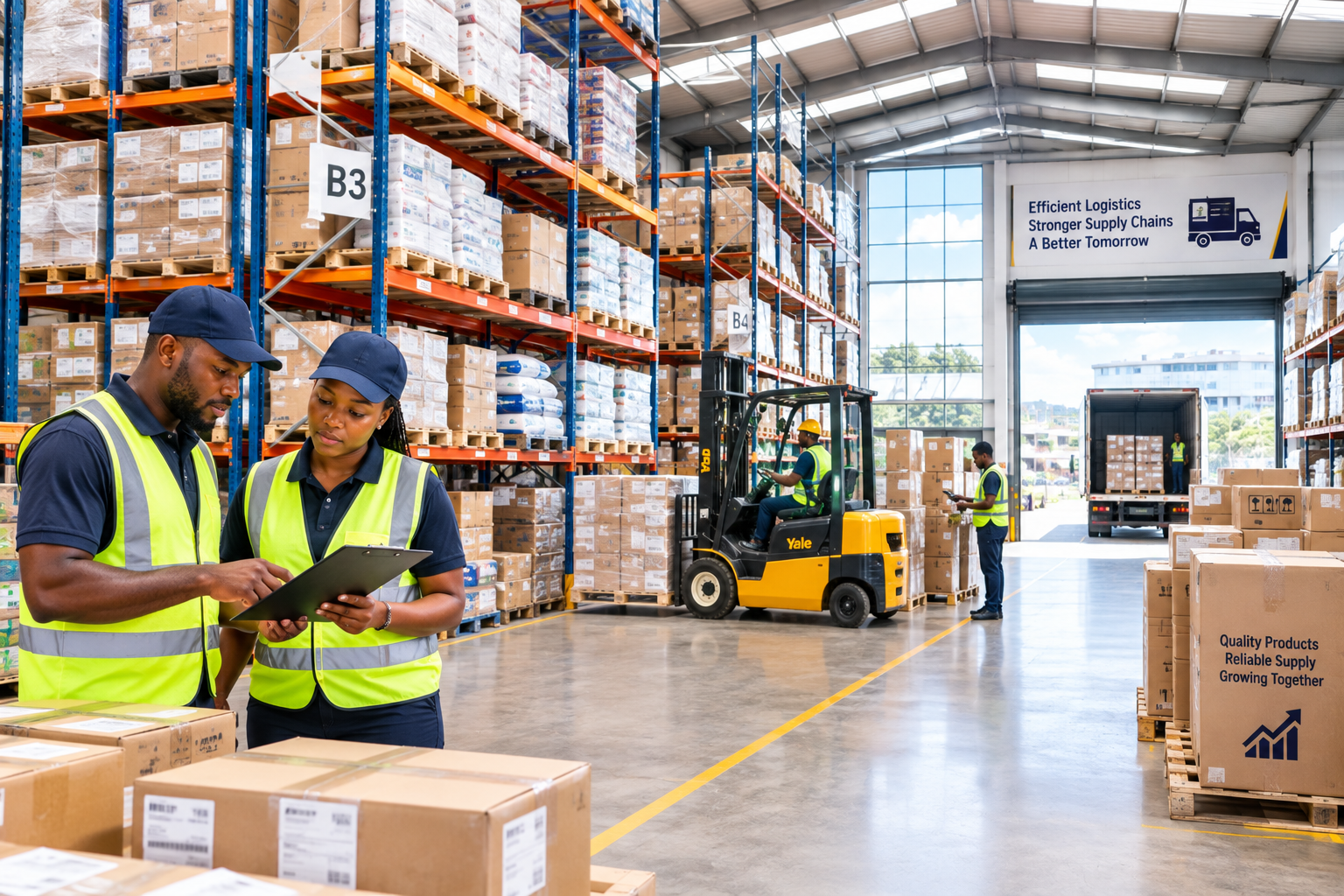 Supply Chain Services
